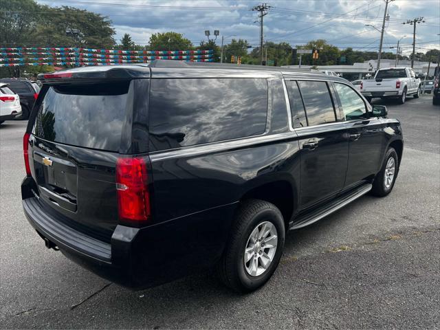 used 2020 Chevrolet Suburban car, priced at $29,998