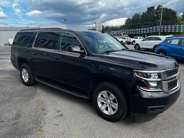 used 2020 Chevrolet Suburban car, priced at $29,998