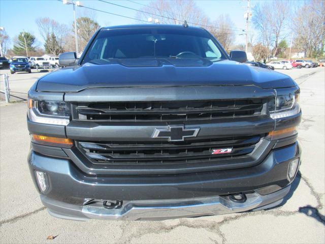 used 2018 Chevrolet Silverado 1500 car, priced at $29,524