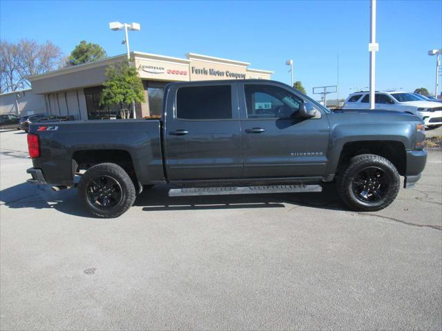 used 2018 Chevrolet Silverado 1500 car, priced at $29,524