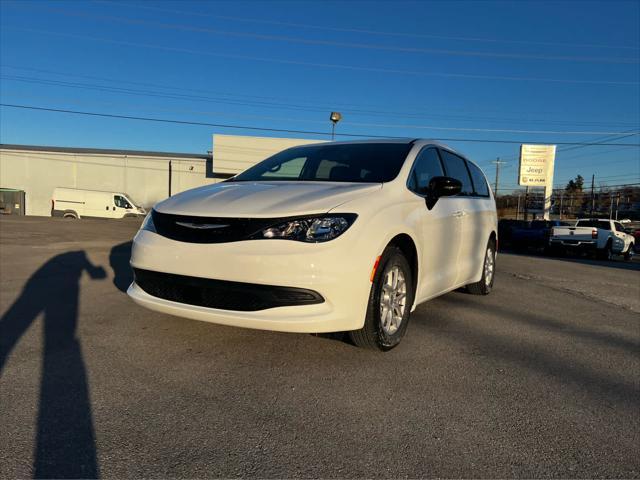 new 2025 Chrysler Voyager car, priced at $40,629