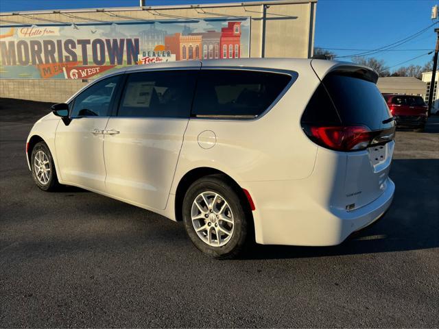 new 2025 Chrysler Voyager car, priced at $40,629