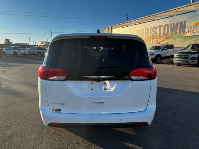 new 2025 Chrysler Voyager car, priced at $40,629