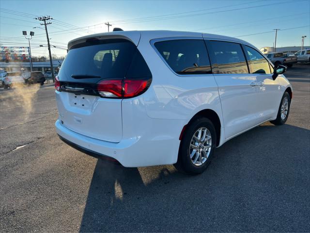 new 2025 Chrysler Voyager car, priced at $40,629