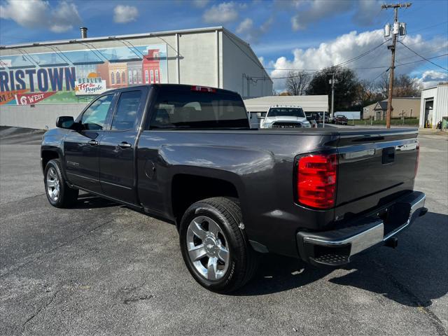 used 2016 Chevrolet Silverado 1500 car, priced at $20,947