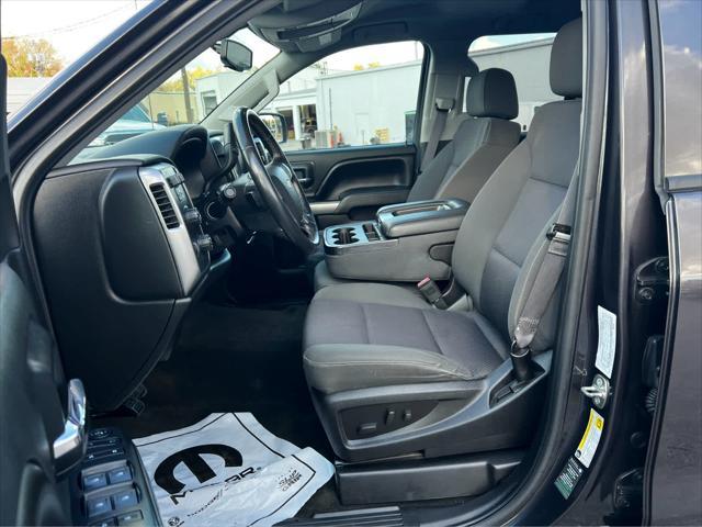 used 2016 Chevrolet Silverado 1500 car, priced at $20,947