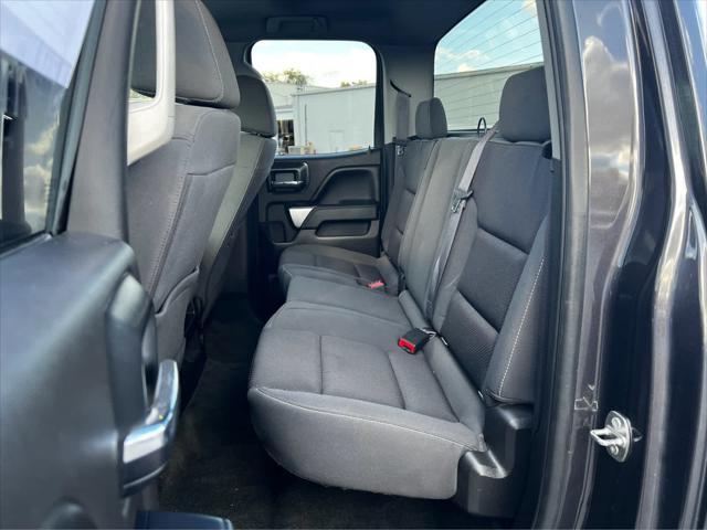 used 2016 Chevrolet Silverado 1500 car, priced at $20,947