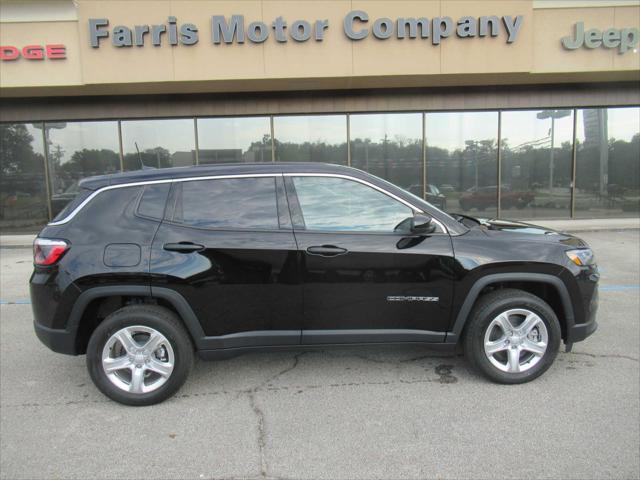 new 2023 Jeep Compass car, priced at $27,971