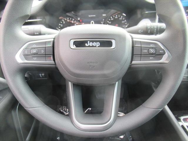 new 2023 Jeep Compass car, priced at $27,971