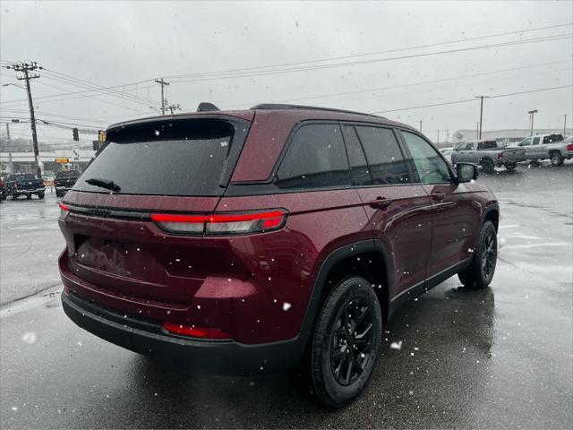 new 2025 Jeep Grand Cherokee car, priced at $44,381