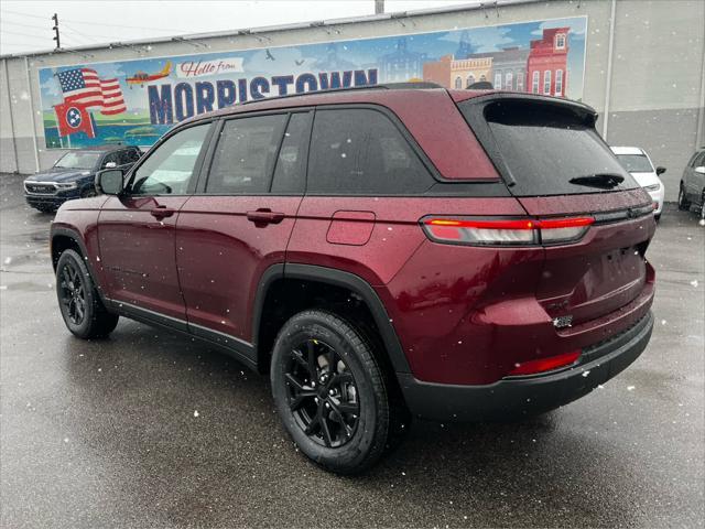 new 2025 Jeep Grand Cherokee car, priced at $44,381