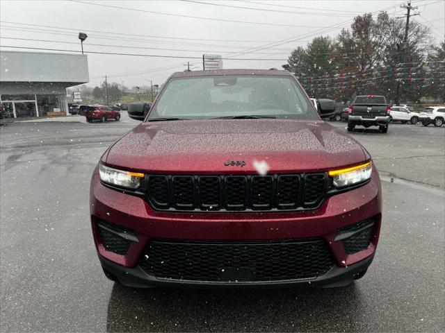 new 2025 Jeep Grand Cherokee car, priced at $44,381