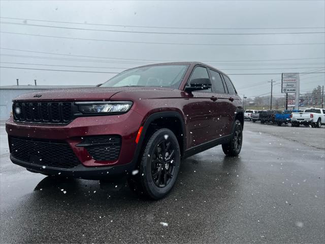 new 2025 Jeep Grand Cherokee car, priced at $44,381