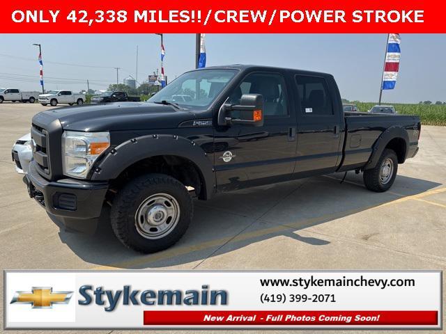 used 2015 Ford F-250 car, priced at $36,000