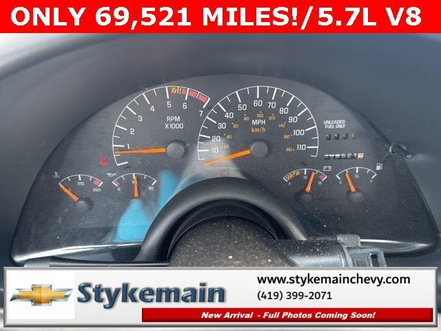 used 1994 Pontiac Firebird car, priced at $12,693