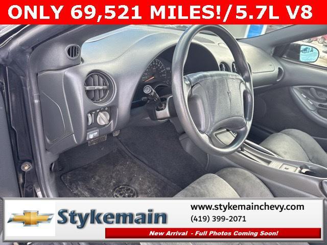 used 1994 Pontiac Firebird car, priced at $12,693