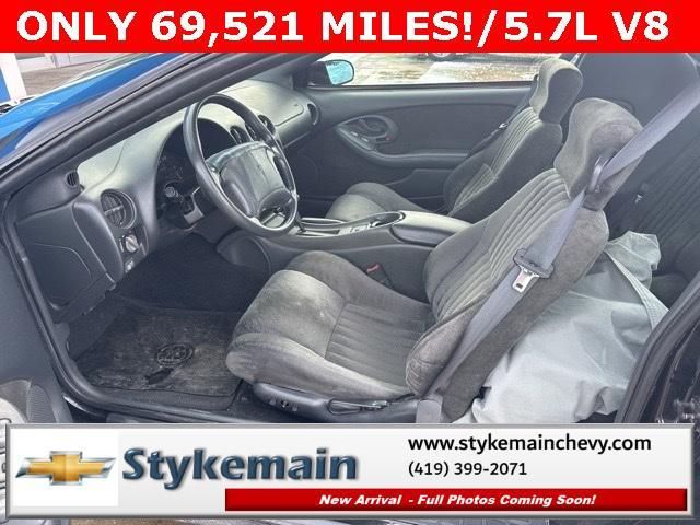 used 1994 Pontiac Firebird car, priced at $12,693