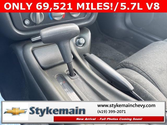 used 1994 Pontiac Firebird car, priced at $12,693