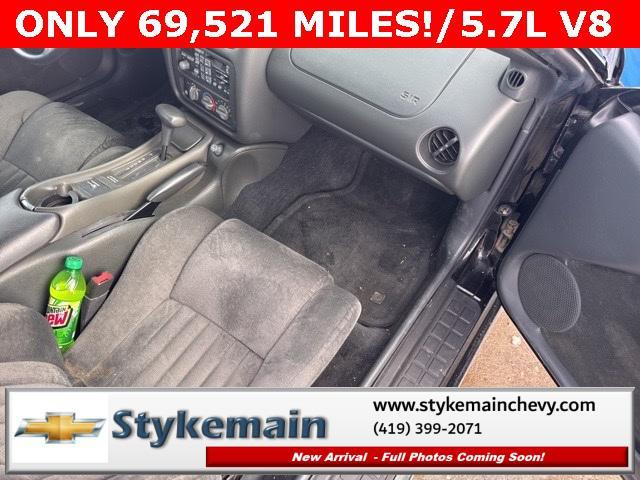 used 1994 Pontiac Firebird car, priced at $12,693