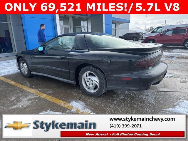 used 1994 Pontiac Firebird car, priced at $12,693