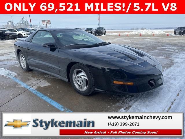 used 1994 Pontiac Firebird car, priced at $12,693