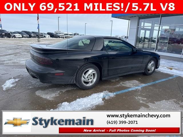 used 1994 Pontiac Firebird car, priced at $12,693