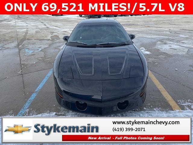 used 1994 Pontiac Firebird car, priced at $12,693