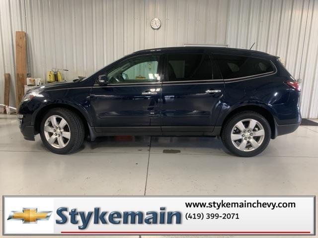 used 2016 Chevrolet Traverse car, priced at $9,234