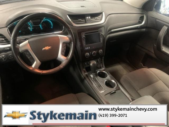 used 2016 Chevrolet Traverse car, priced at $9,234