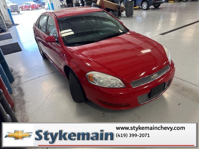 used 2013 Chevrolet Impala car, priced at $3,899