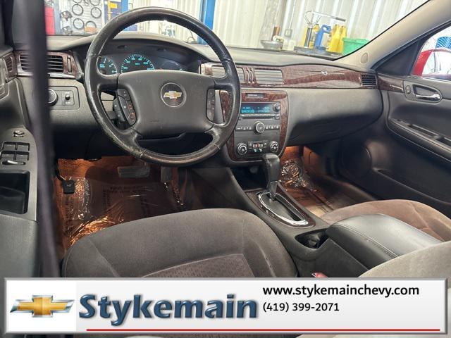 used 2013 Chevrolet Impala car, priced at $3,899