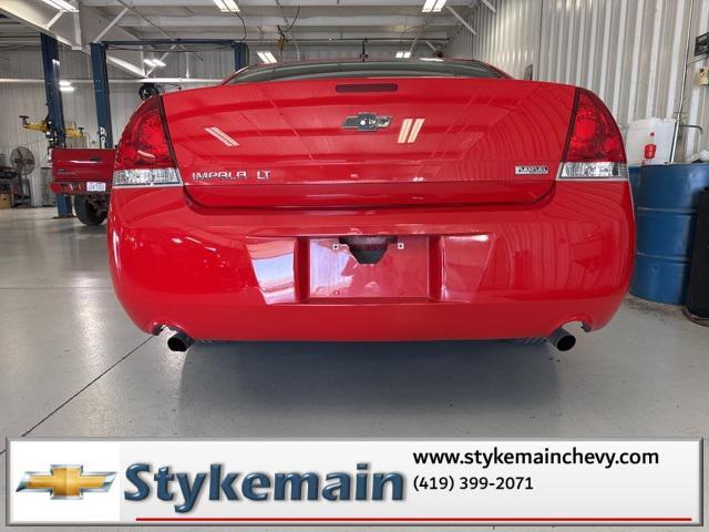 used 2013 Chevrolet Impala car, priced at $3,899
