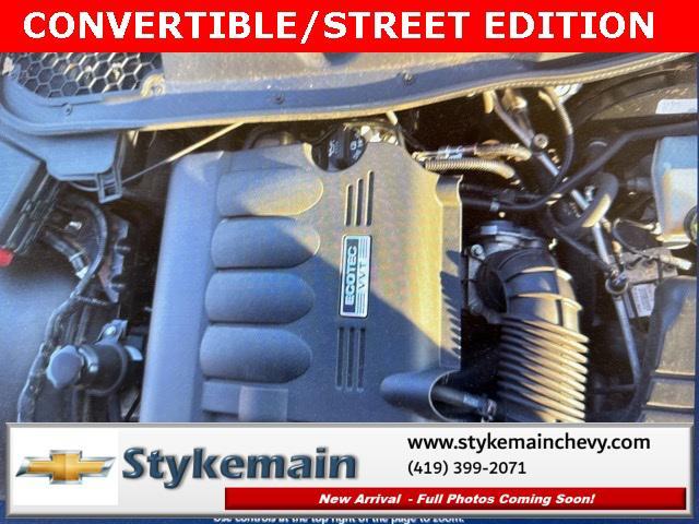 used 2009 Pontiac Solstice car, priced at $14,500