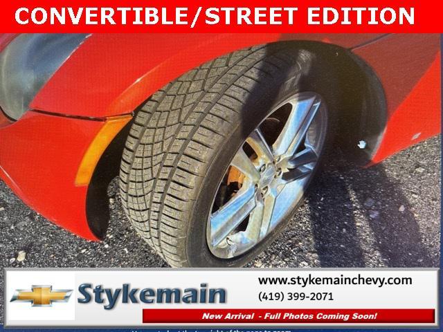 used 2009 Pontiac Solstice car, priced at $14,500