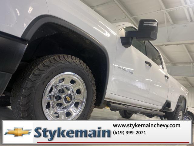 used 2022 Chevrolet Silverado 3500 car, priced at $43,122