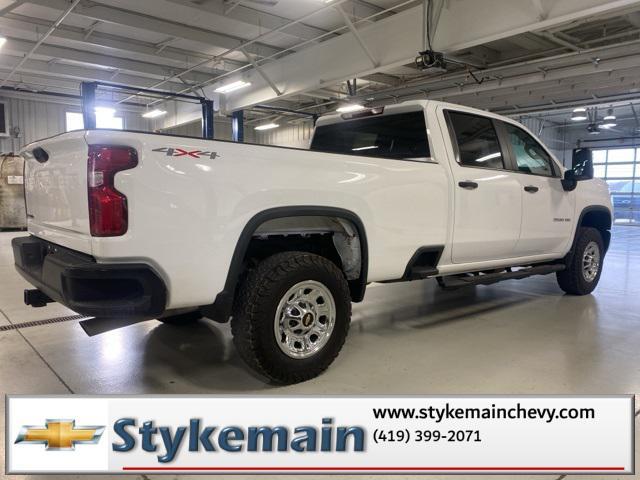 used 2022 Chevrolet Silverado 3500 car, priced at $43,122