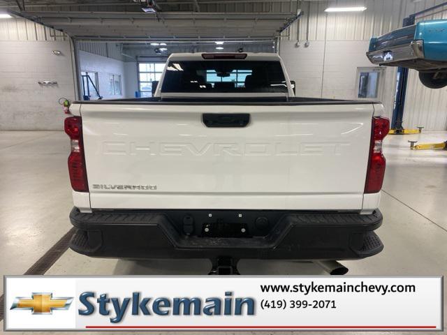 used 2022 Chevrolet Silverado 3500 car, priced at $43,122