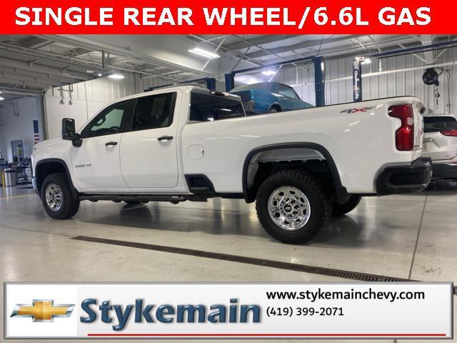 used 2022 Chevrolet Silverado 3500 car, priced at $43,122