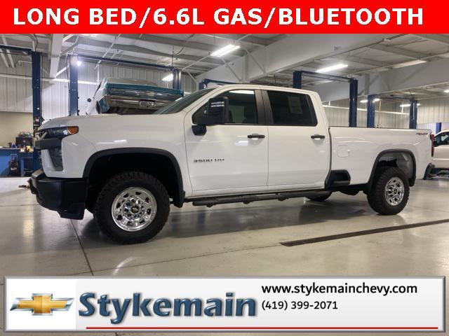 used 2022 Chevrolet Silverado 3500 car, priced at $43,122