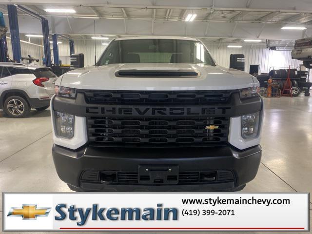 used 2022 Chevrolet Silverado 3500 car, priced at $43,122