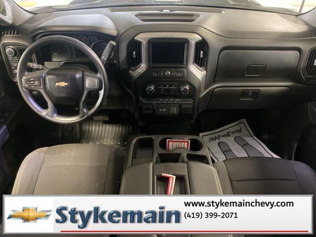 used 2022 Chevrolet Silverado 3500 car, priced at $43,122