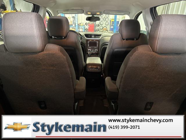 used 2016 Chevrolet Traverse car, priced at $9,305