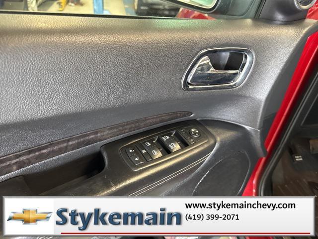 used 2011 Dodge Durango car, priced at $5,000