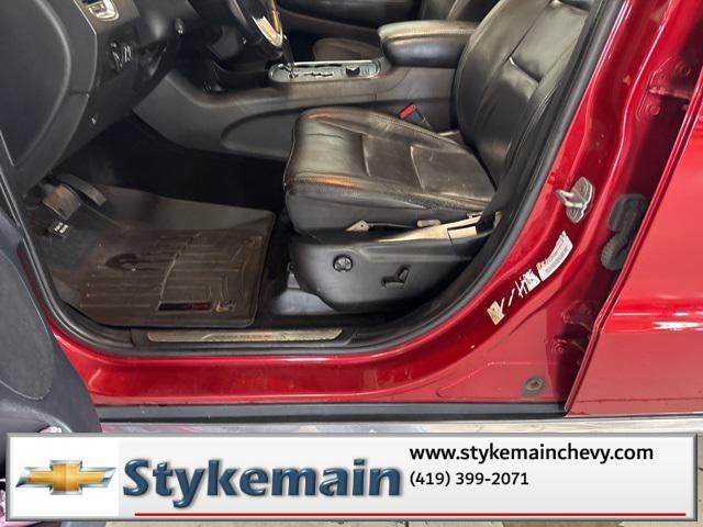 used 2011 Dodge Durango car, priced at $5,000