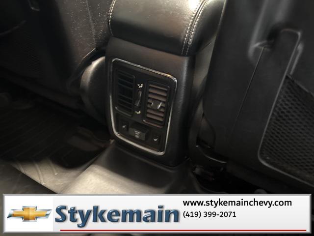 used 2011 Dodge Durango car, priced at $5,000