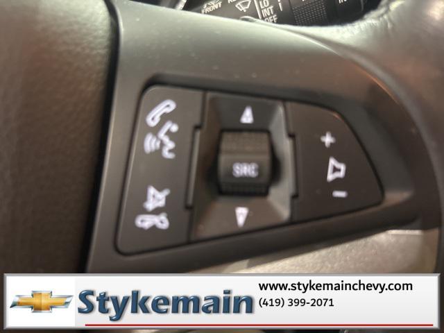 used 2022 Chevrolet Trax car, priced at $17,099