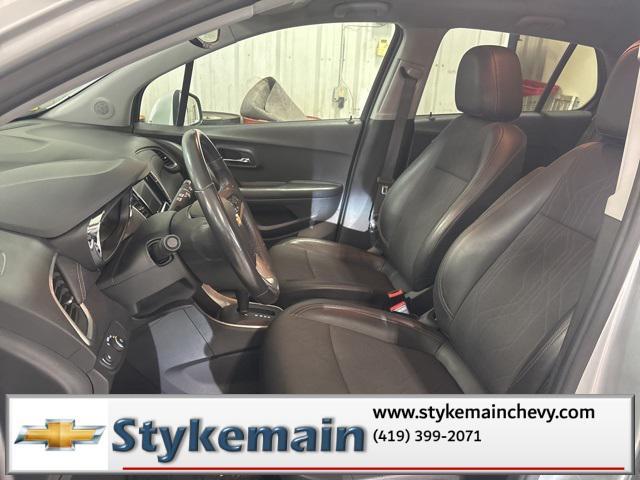 used 2022 Chevrolet Trax car, priced at $17,099