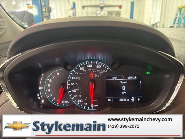 used 2022 Chevrolet Trax car, priced at $17,099