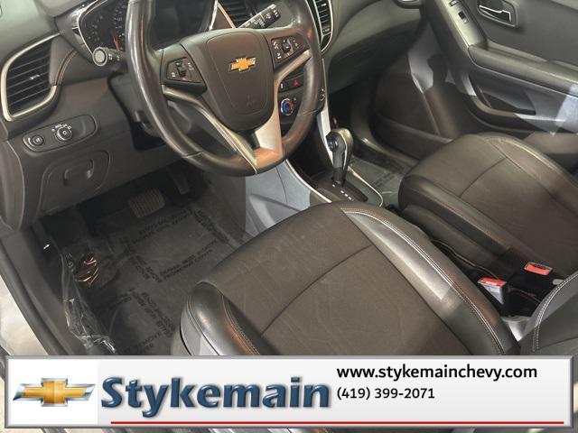 used 2022 Chevrolet Trax car, priced at $17,099