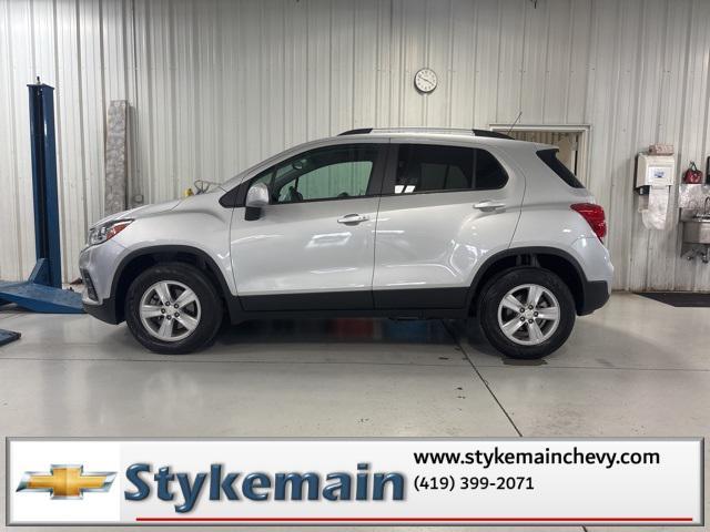 used 2022 Chevrolet Trax car, priced at $17,099